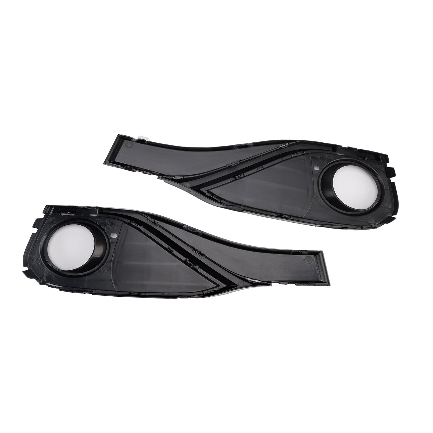 Partially Open Grid Front Fog Light Grille 51117294831 Fit BMW F32 F33 F36 418D