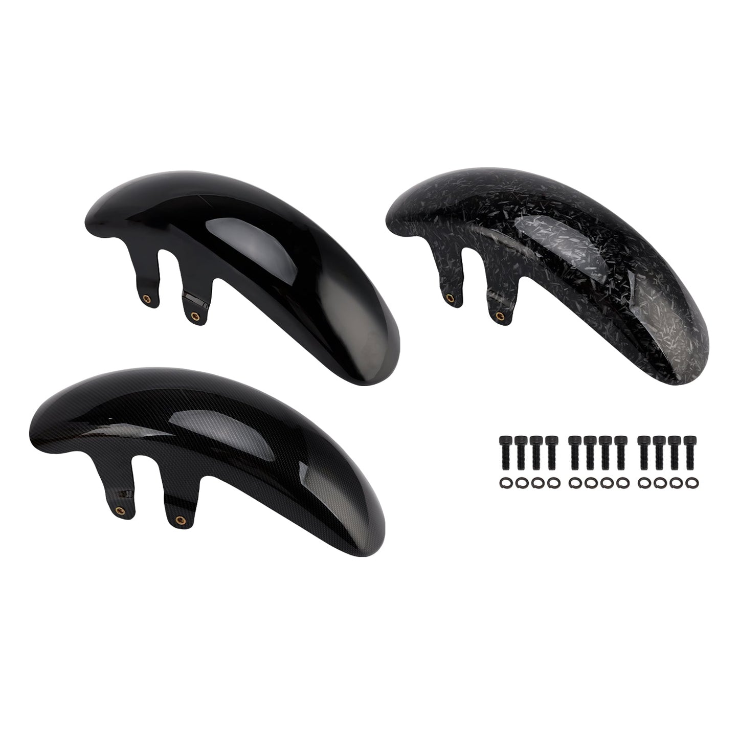 2023-2025 Touring CVO Road Glide / Street Glide Front Fender Mudguard Fairing