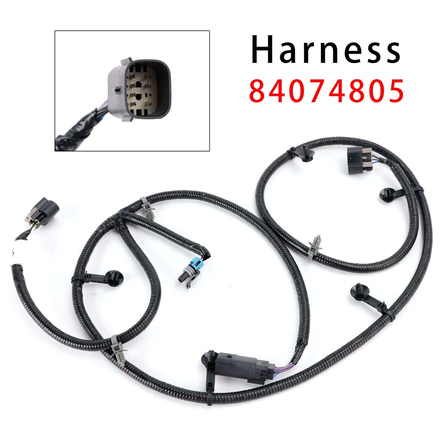 Front Bumper Grille Harness 84074805 For Chevrolet Impala 2018-2020