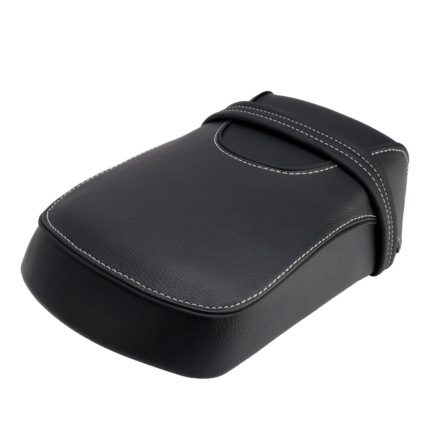 2025 For Indian Scout Bobber Rear Seat Passenger Cushion Flat Black
