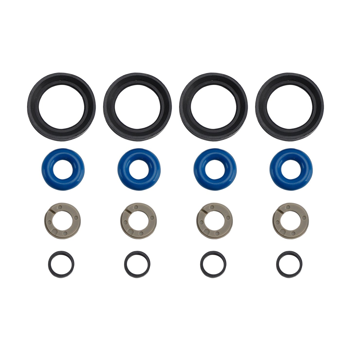 Fuel Injector Seal O-Ring 353102GGA0 Fit Hyundai Fit Kia Sorento 2.4L 2016-2018