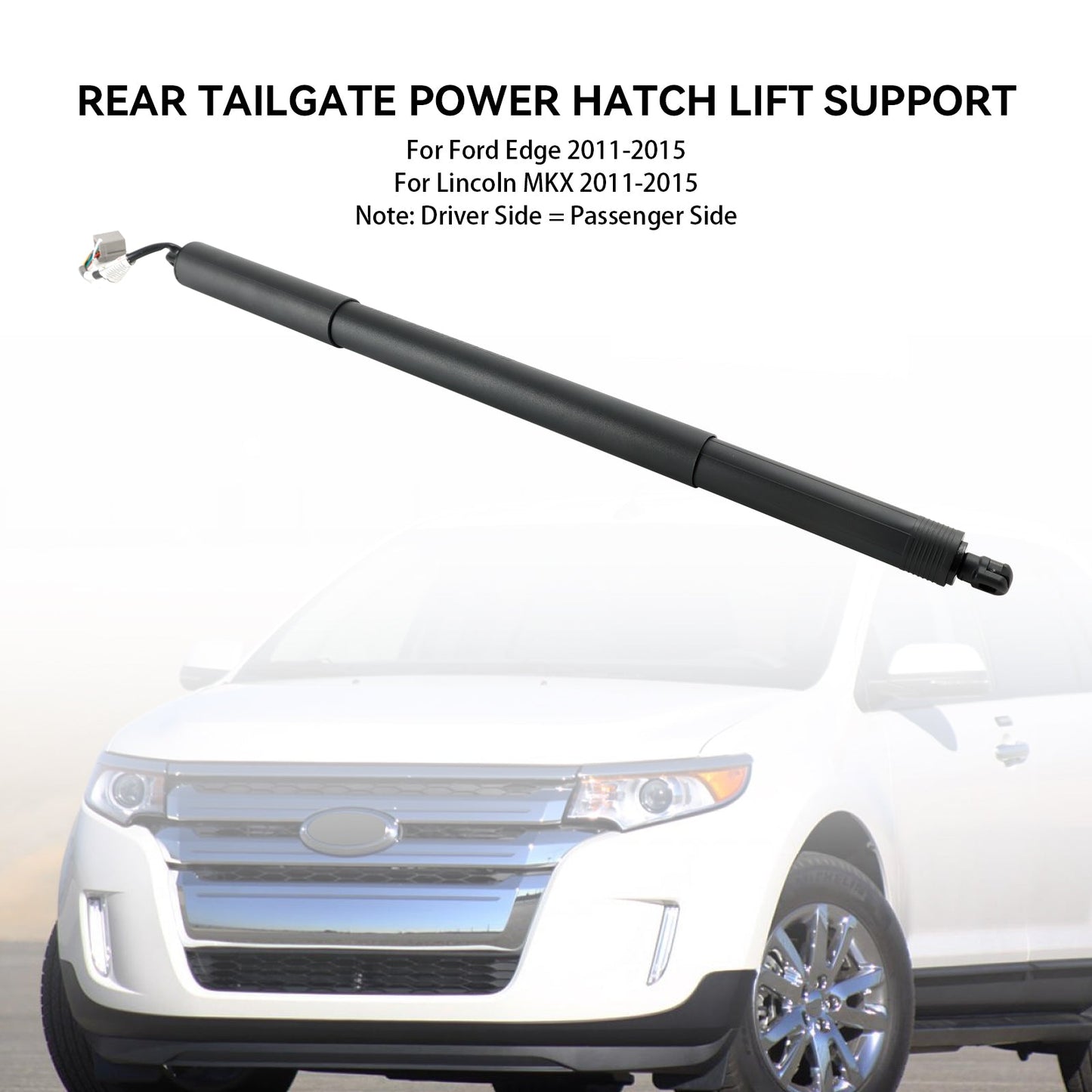 Rear LH or RH Tailgate Power Lift Supports Strut fit Ford Edge fit MKX 2011-2015 BT4378402A55AL