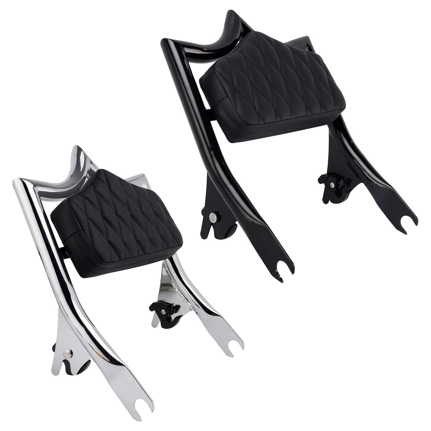 2009-2023 Road King FLHR Passenger Sissy Bar Backrest
