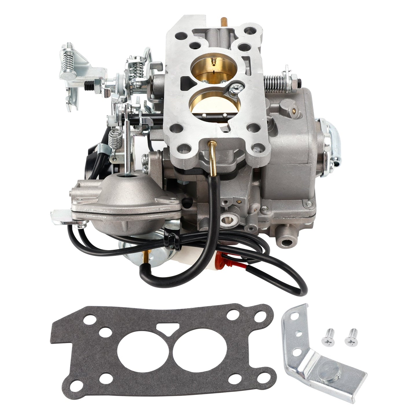 2 Barrel Carburetor 8943377840 For Isuzu Trupper Caribe 2.3L 1988-1994 4ZD1