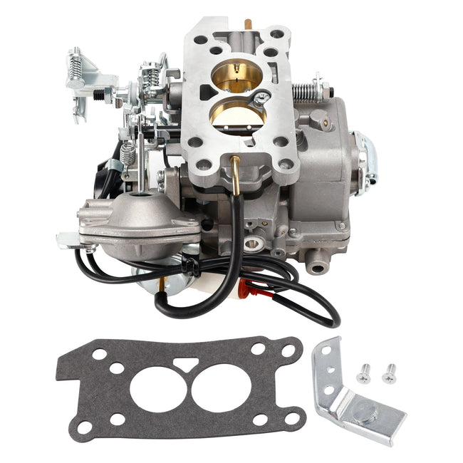09/1988-07/1994 Isuzu Amigo Impulse Pickup Caribe 2.3L 2254CC L4 GAS SOHC 2 Barrel Carburetor 8943377840