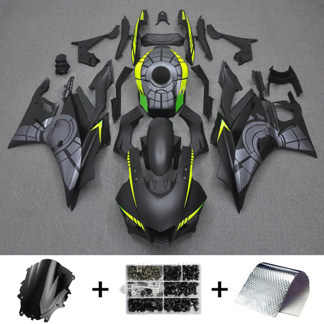 2019-2021 Yamaha YZF-R3 R25 Injection Fairing Kit Bodywork Plastic ABS