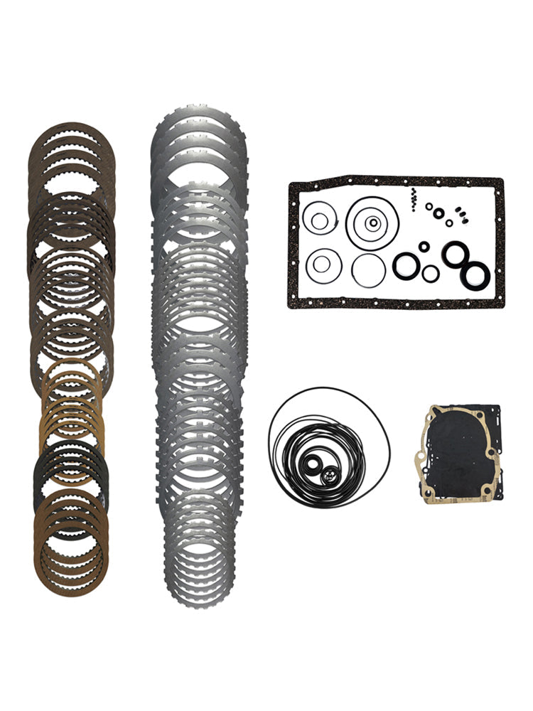 2003-2006 Gelsior 4.3L Transmission Master Rebuild Kit Overhaul A760E A761E