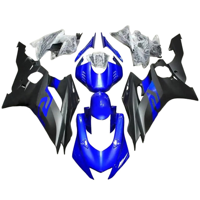 2017-2023 Yamaha YZF-R6 Injection Fairing Kit Bodywork Plastic ABS