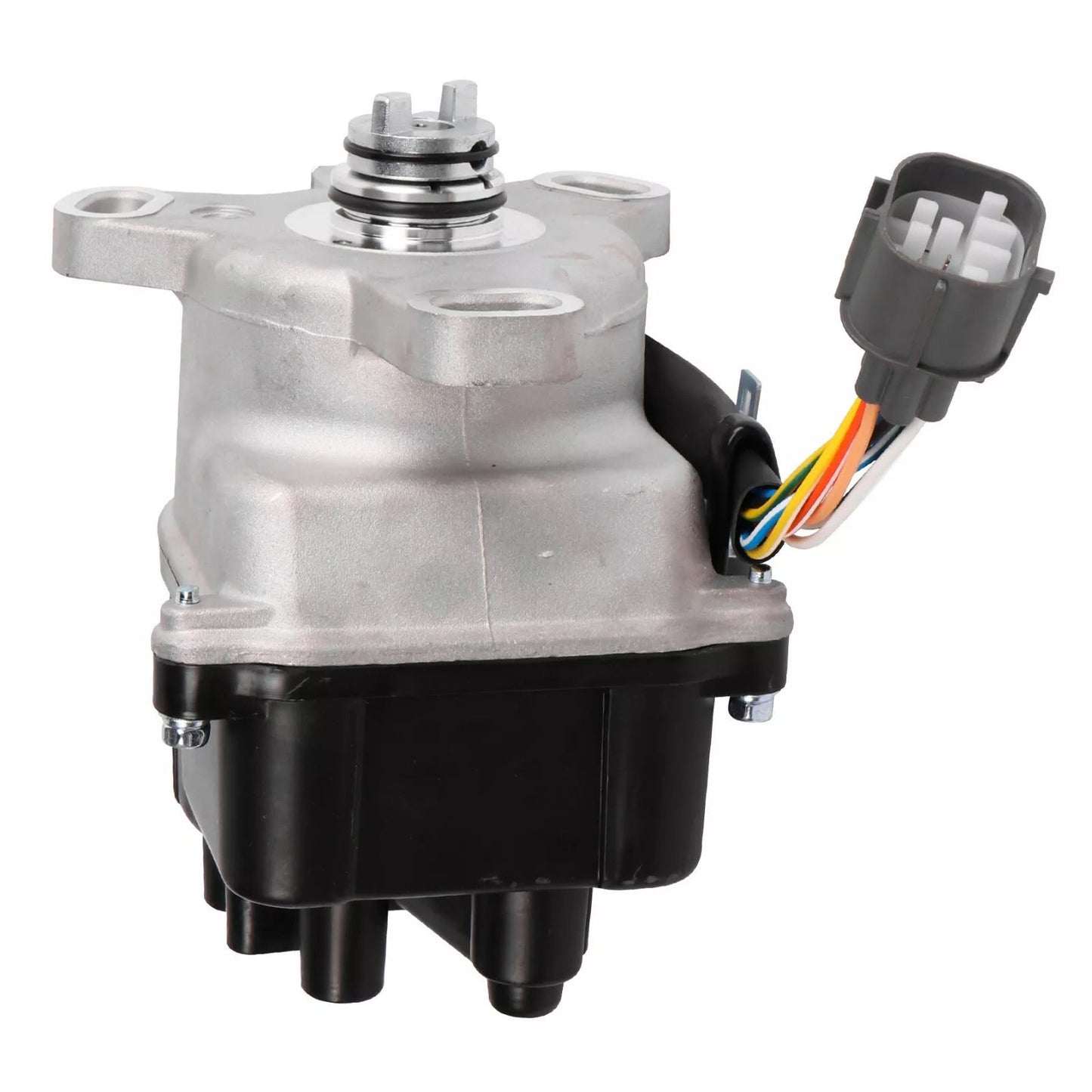 1998 Honda CRV EX L4 2.0L 1972cc MFI GAS DOHC Ignition Distributor TD97U 30100-P3F-A02