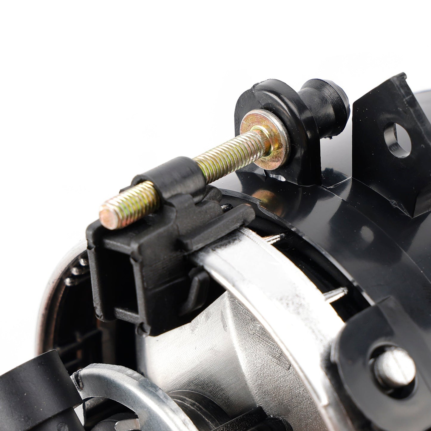 Pair Front Fog Light For Volkswagen Caddy 2004-2011 Touran 2003-2008