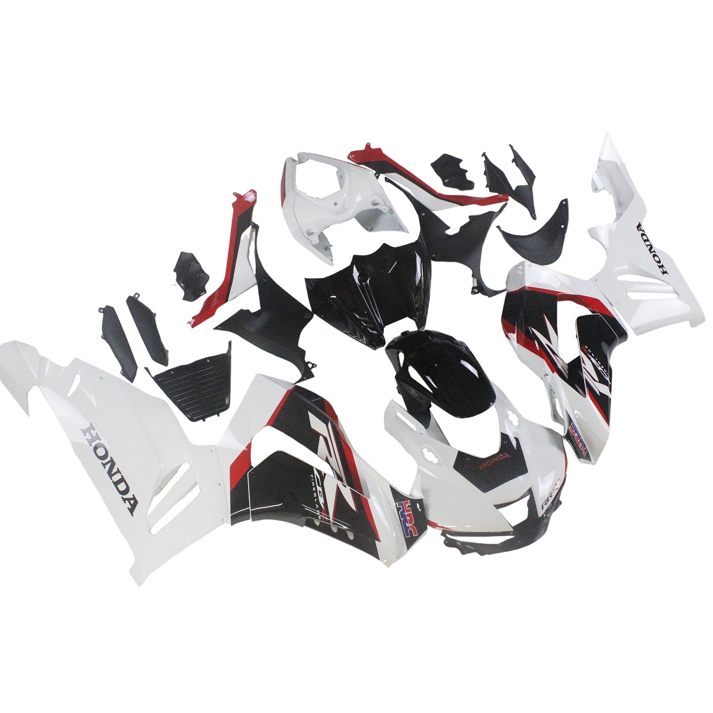 Injection Fairing Kit Bodywork Plastic ABS For Honda CBR1000RR-R 2020-2023