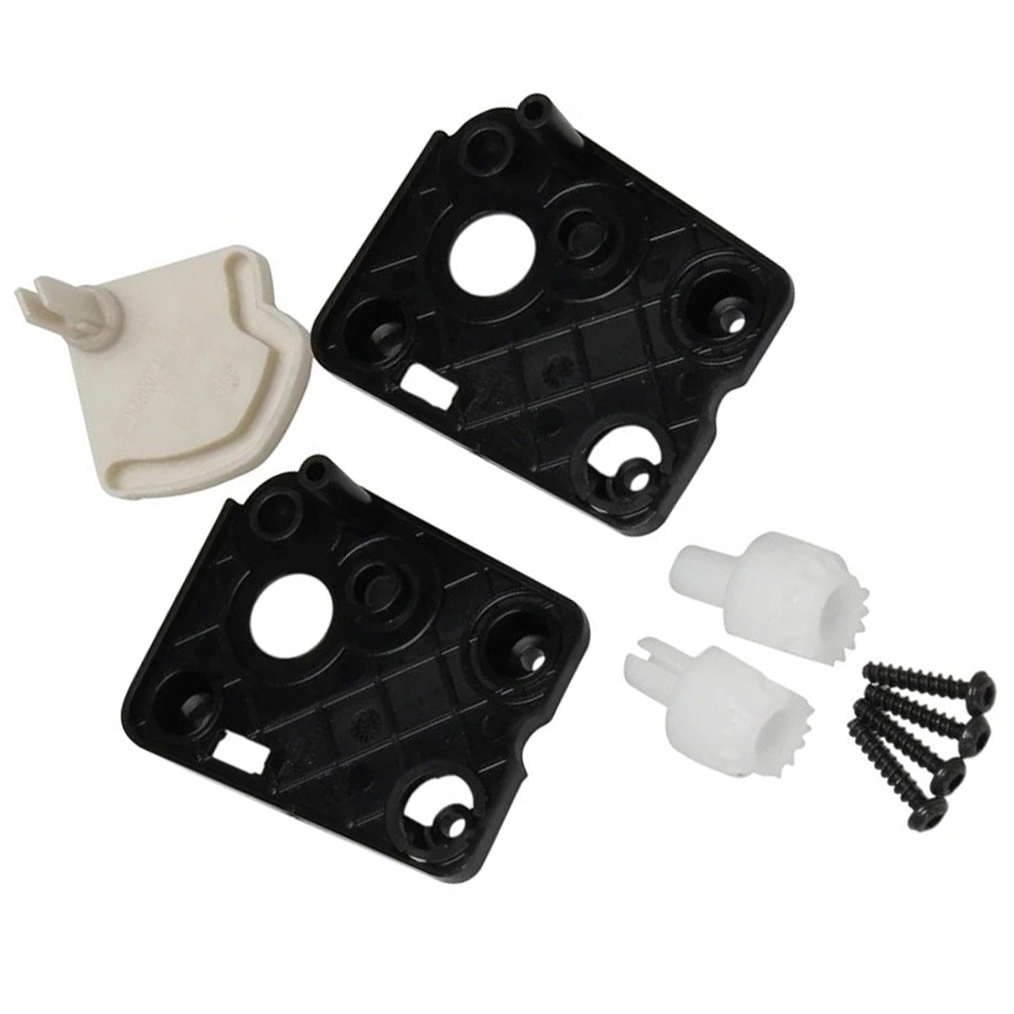 Heater Flap Repair Kit Dual Zone Climate Control for Peugeot 307 Citroen C4