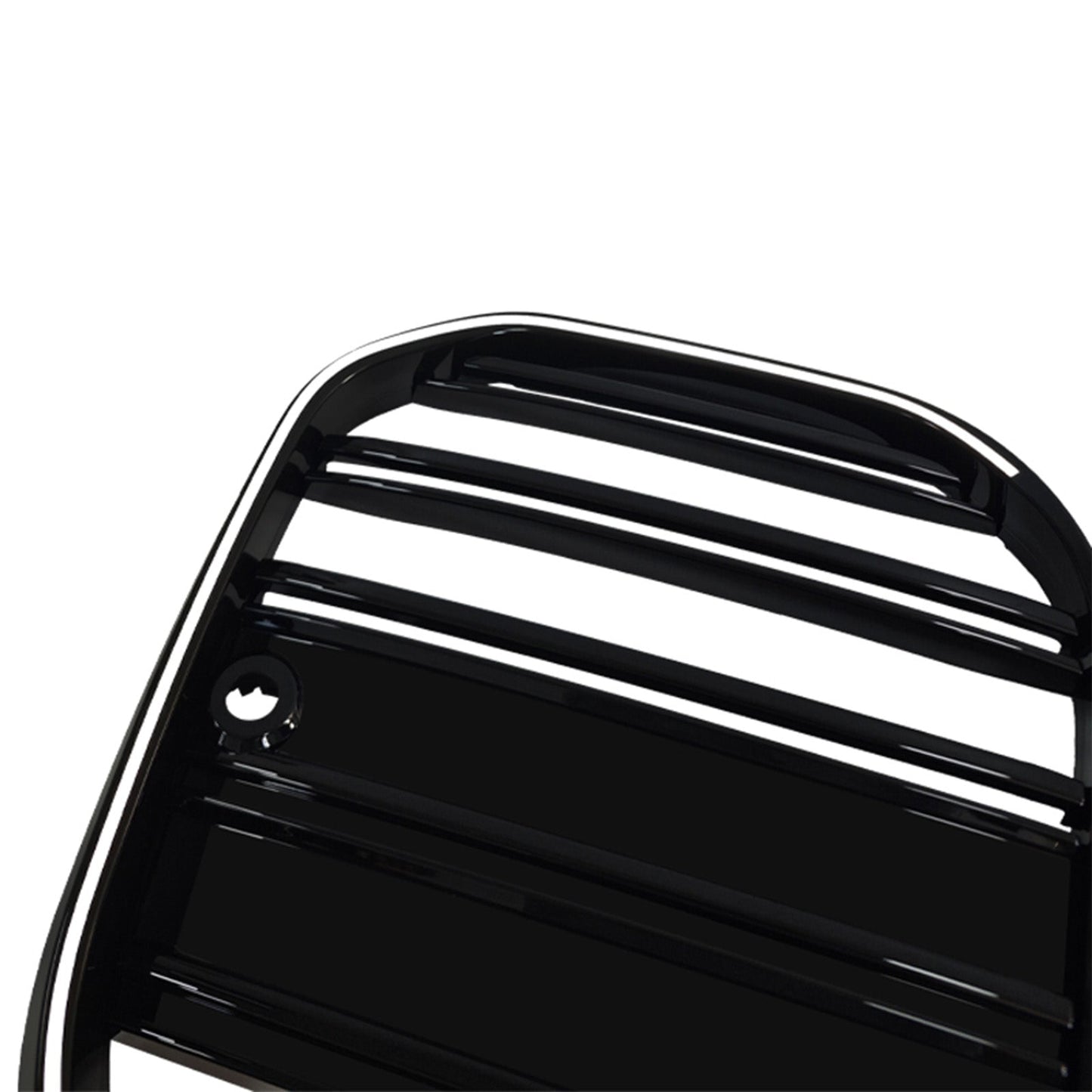 2020-2025 Fit BMW 4 Series G22 G23 G82 W/O ACC M4-Style Front Bumper Grille Grill