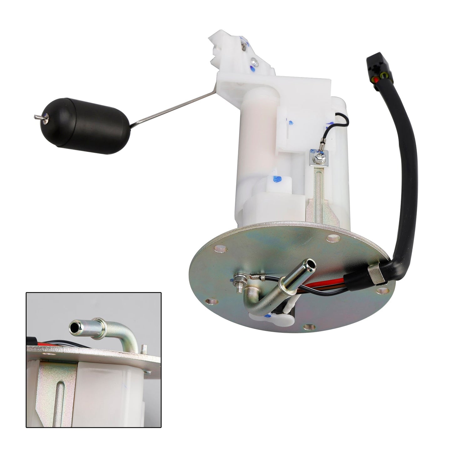 Fuel Pump Assy Replacement 49040-0758 For Kawasaki Versys-X 300 Kle300 17-20 23