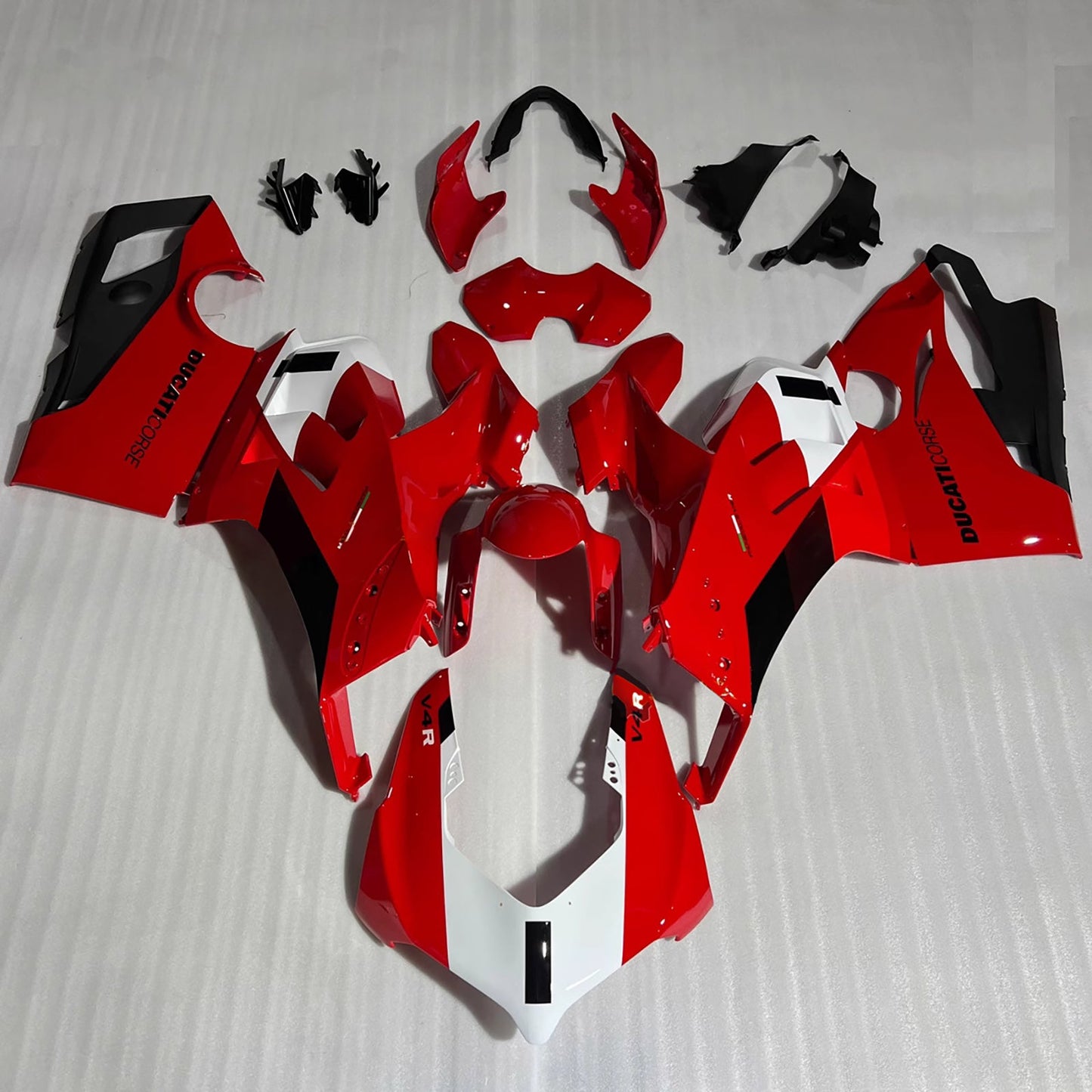 2020-2021 Ducati Panigale V4/V4S 2019-2022 V4SP/V4R Injection Fairing Kit Bodywork