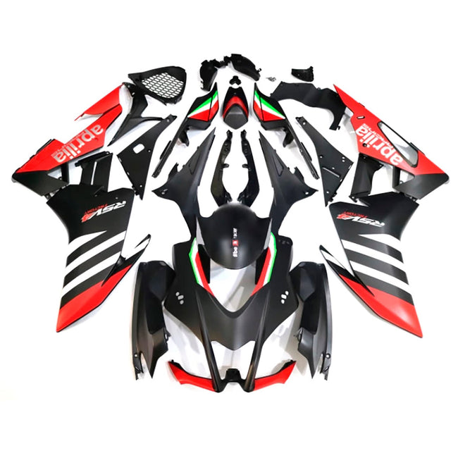 2009-2015 Aprilia RSV4 1000 Injection Fairing Kit Bodywork Plastic ABS