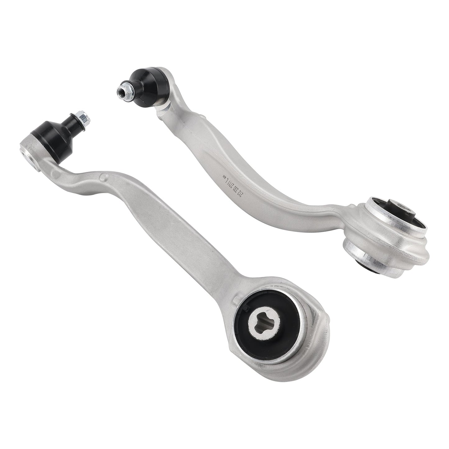 2011/02-2017/12 For Mercedes-Benz E-Klasse T-Model E 63 AMG S212 2x Front Axle Upper Control Arms (Left & Right) 2123302811
