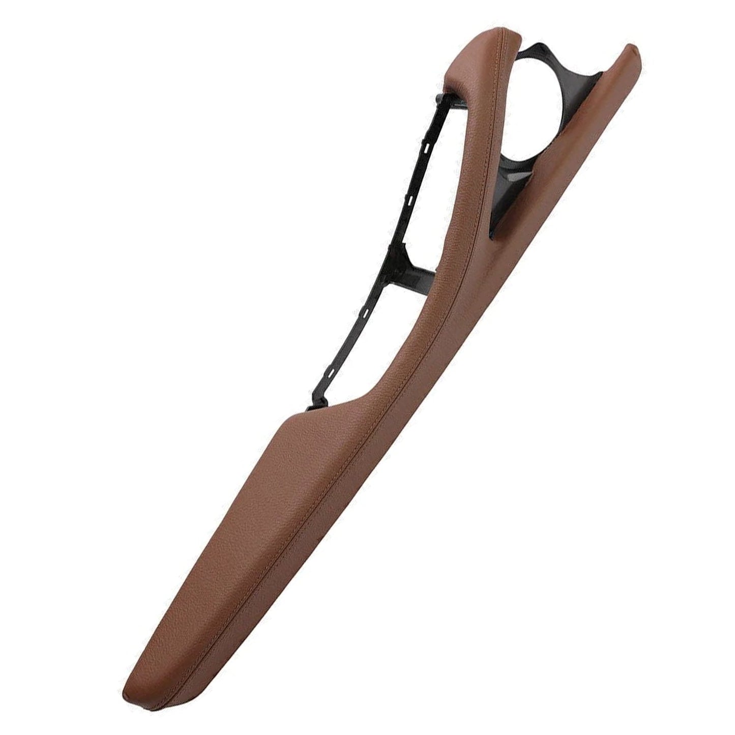 2010-2016 BMW 5 Series F11 F10 F18 1x Interior Door Panel Door Handle Red Brown