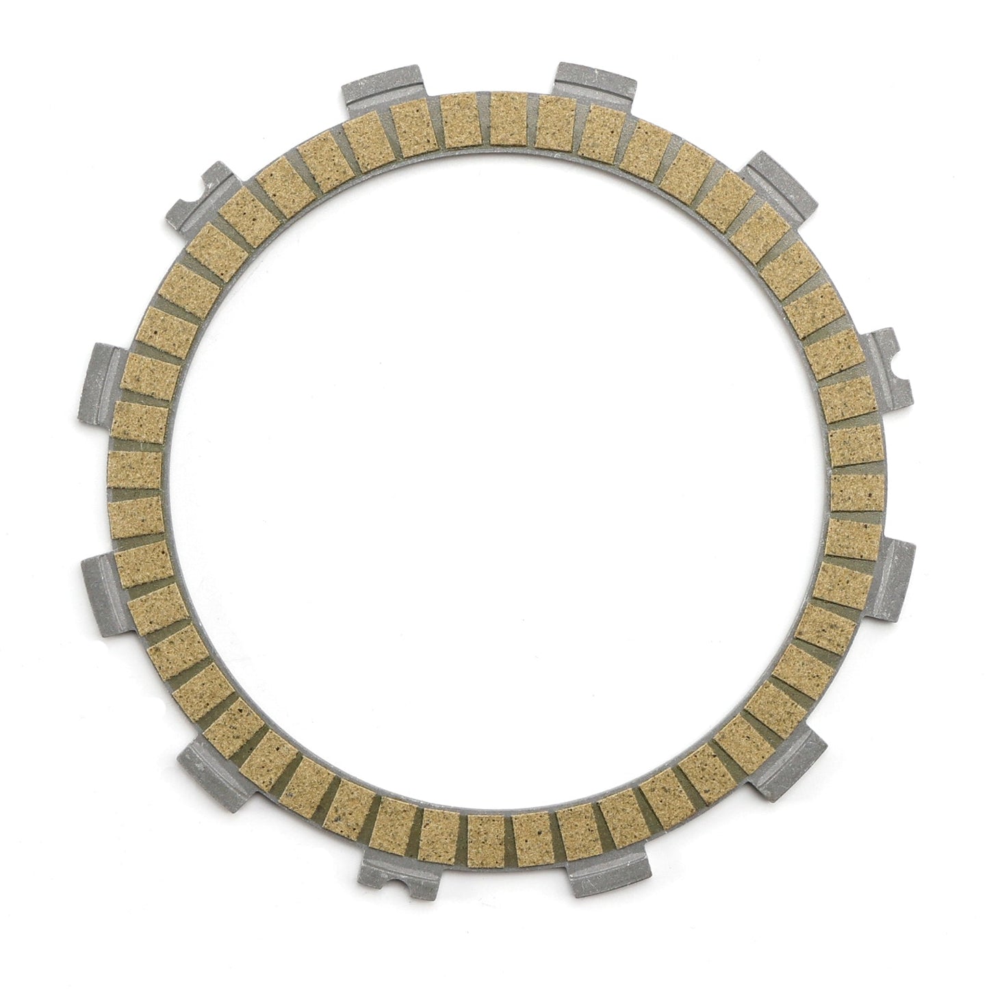 Clutch Friction Plate Kit Set for Yamaha WR250F YZ250FX 2020-25 YZ250F 2019-2025