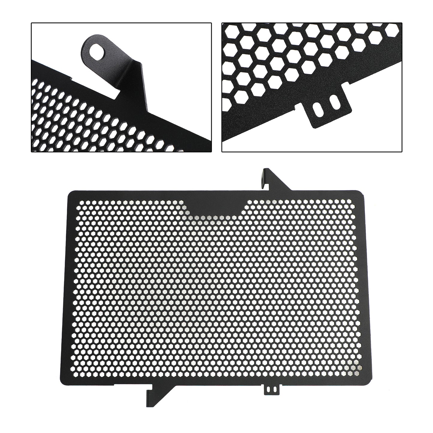 Radiator Guard Cover Radiator Protector For Honda Cb650F Cbr650F 2014-2018 17
