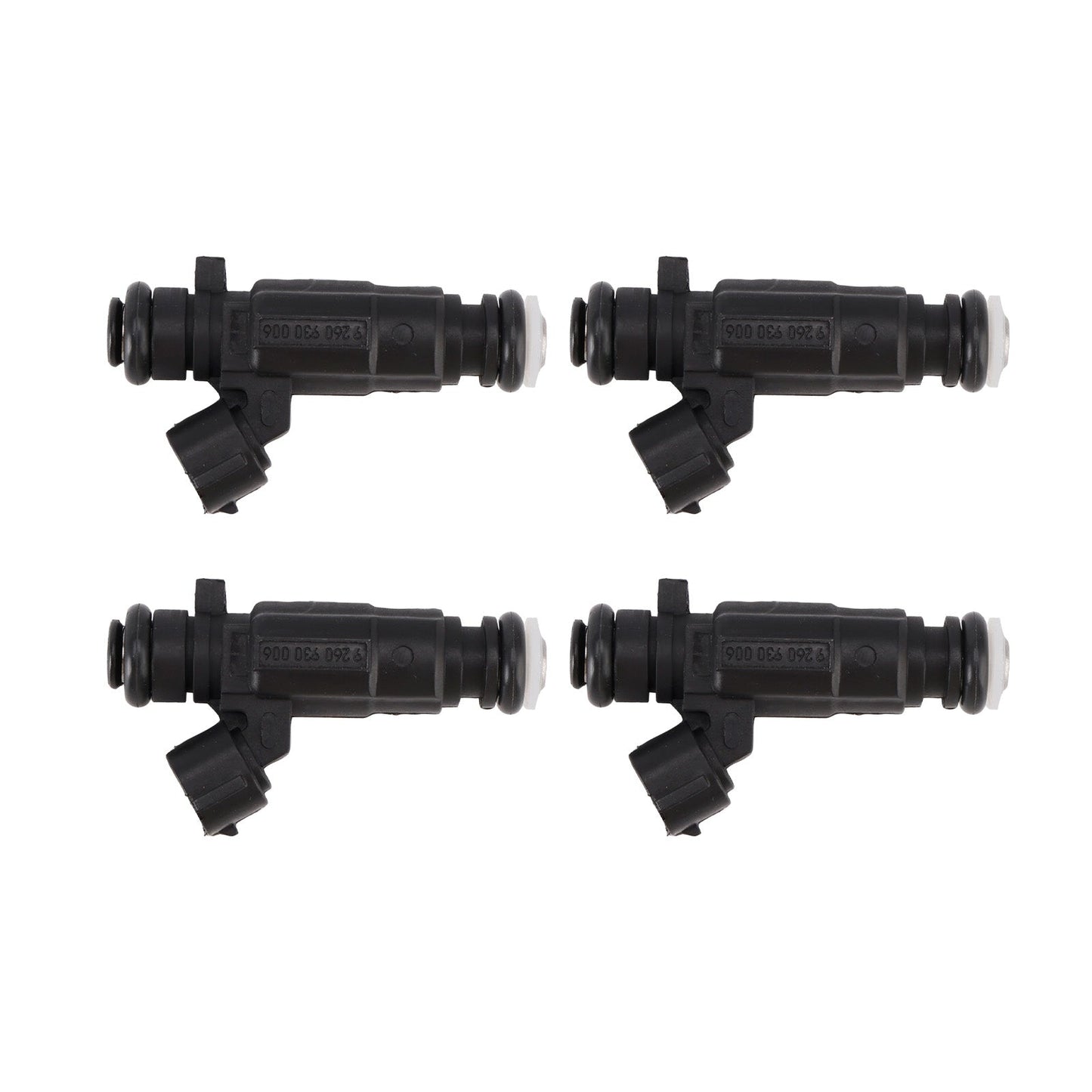 4Pcs Fuel Injector For Hyundai Accent 2000-2005 Getz 2003-2005 35310-22600