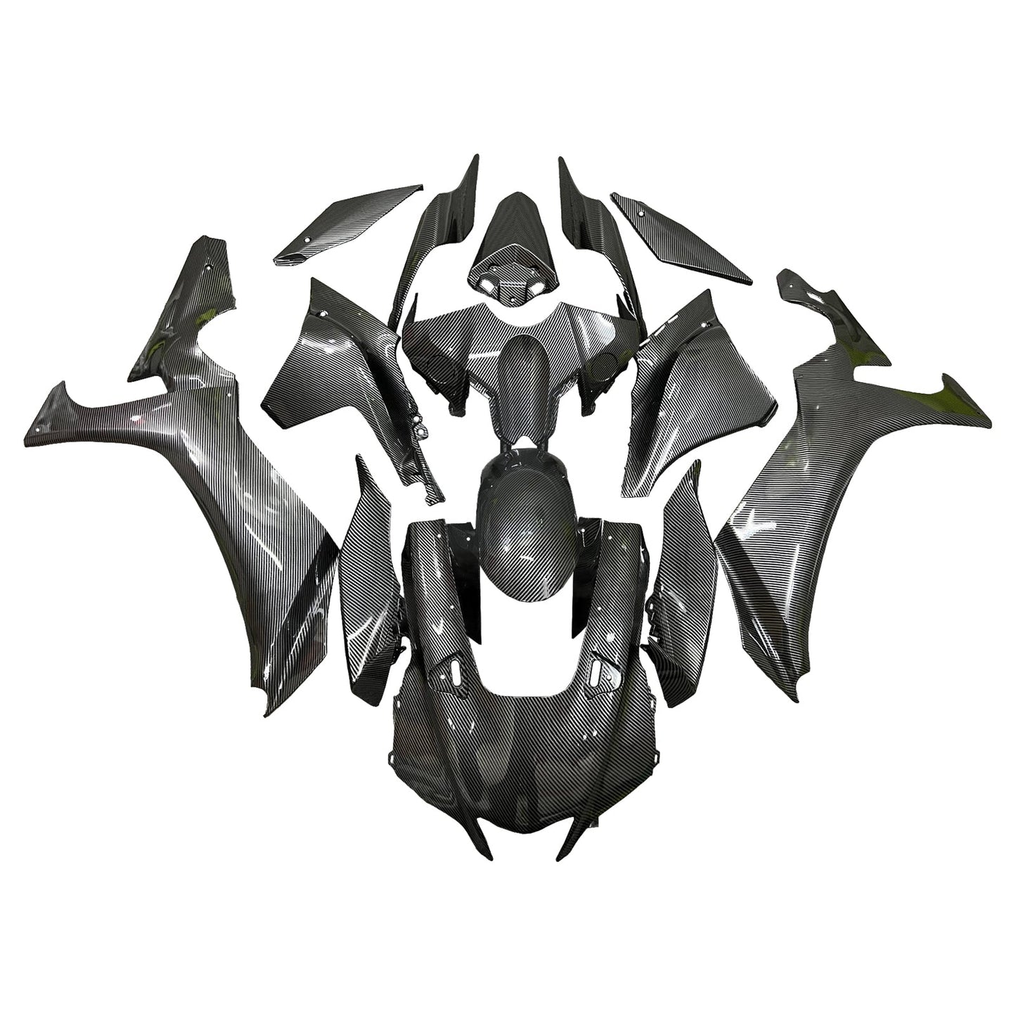 Injection Fairing Kit Bodywork Plastic ABS fit For Yamaha YZF-R1 2020-2025