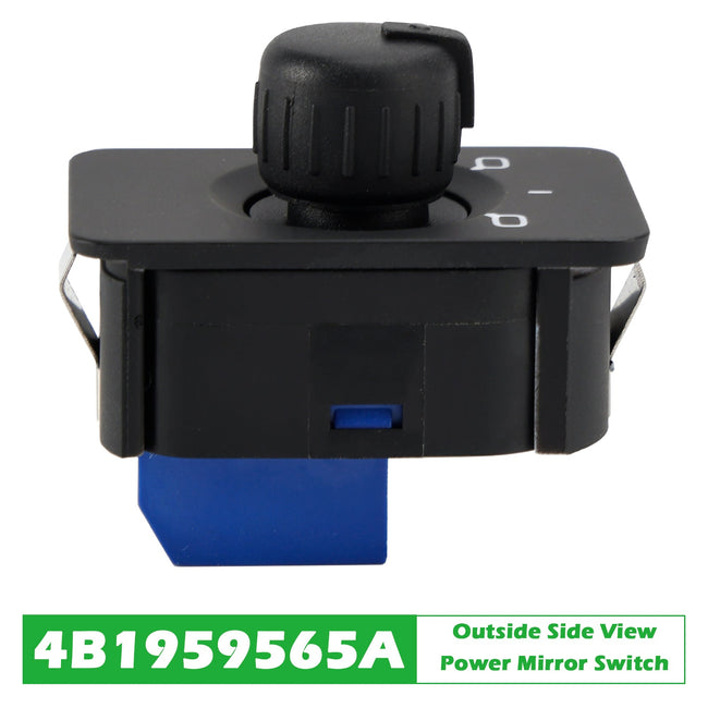 Outside Side View Power Mirror Switch 4B1959565A for Audi A6 1998-2001
