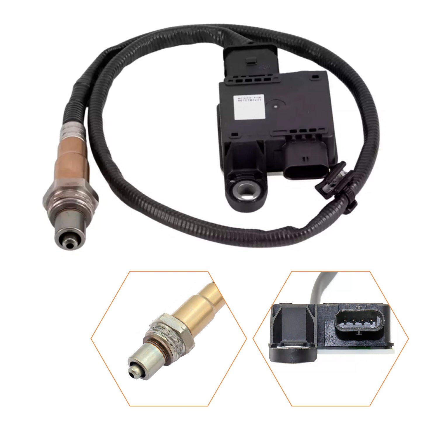 Volvo S90 2 V60 2 V90 2 XC60 2 D3 D4 D5 Particle Sensor 32203033