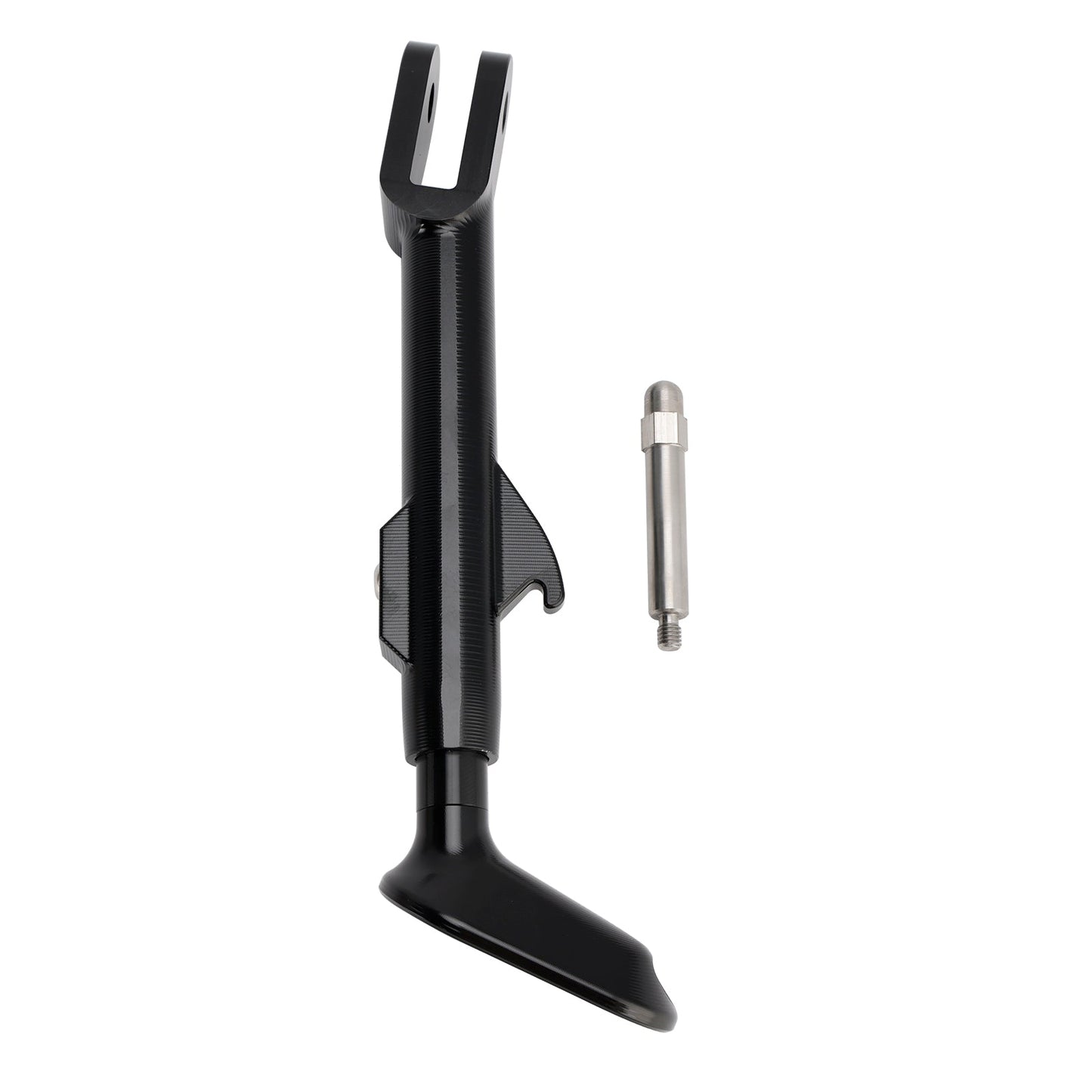 Adjustable Foot Side Stand Kickstand fit for Yamaha XSR900 2022-25 MT-09 2024-2025