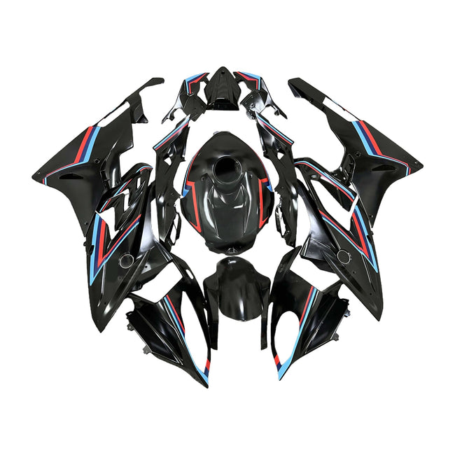 2017-2018 BMW S1000RR Injection Fairing Kit Bodywork Plastic ABS