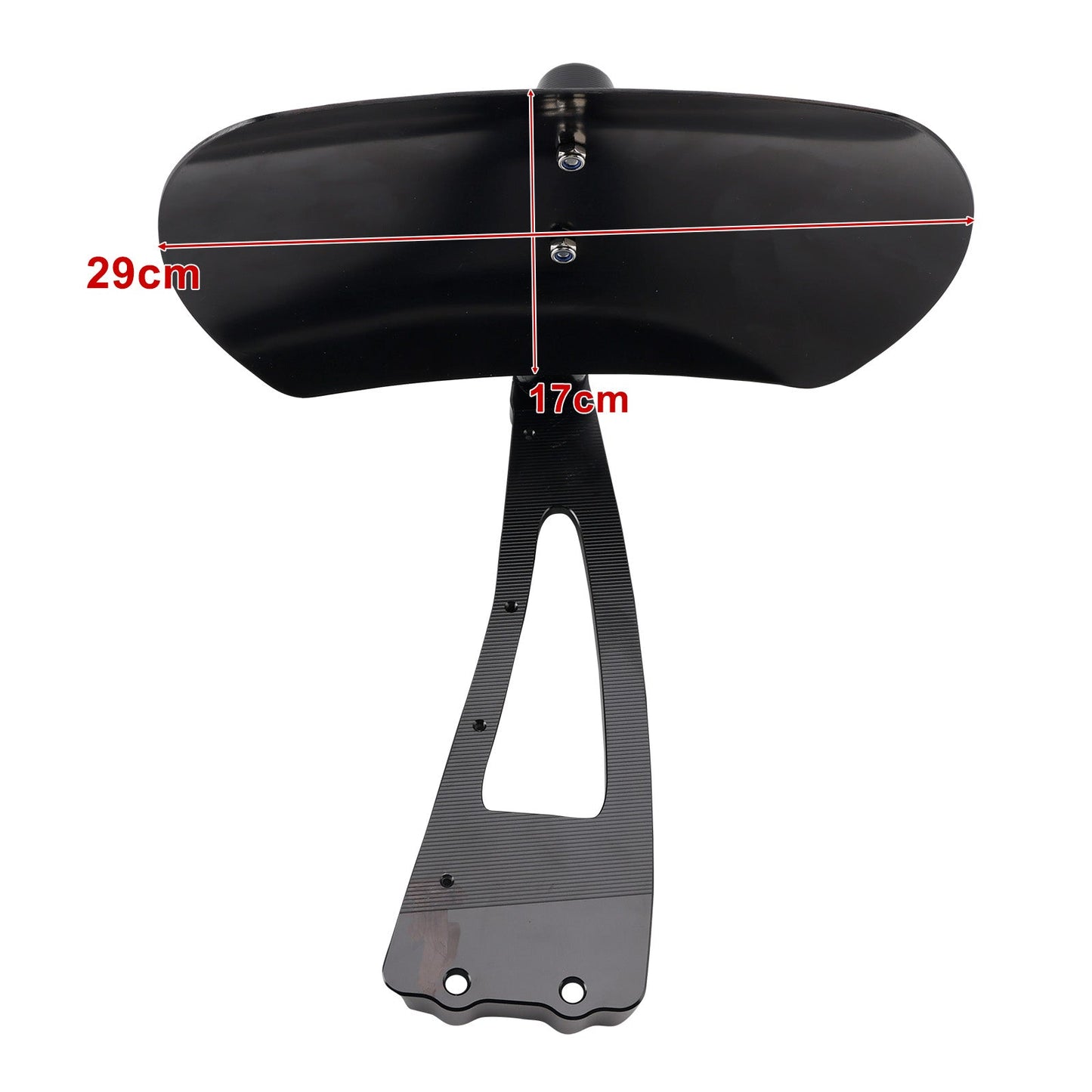 2021-2023 For BMW R nineT Option 719 Steel Rear Fender Mudguard