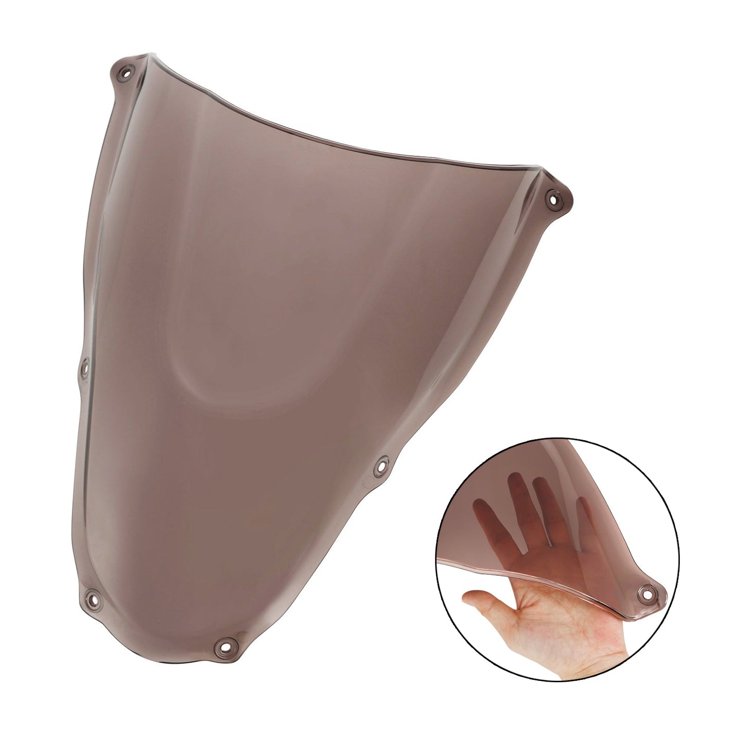 2006-2010 Aprilia RS125 Windshield WindScreen