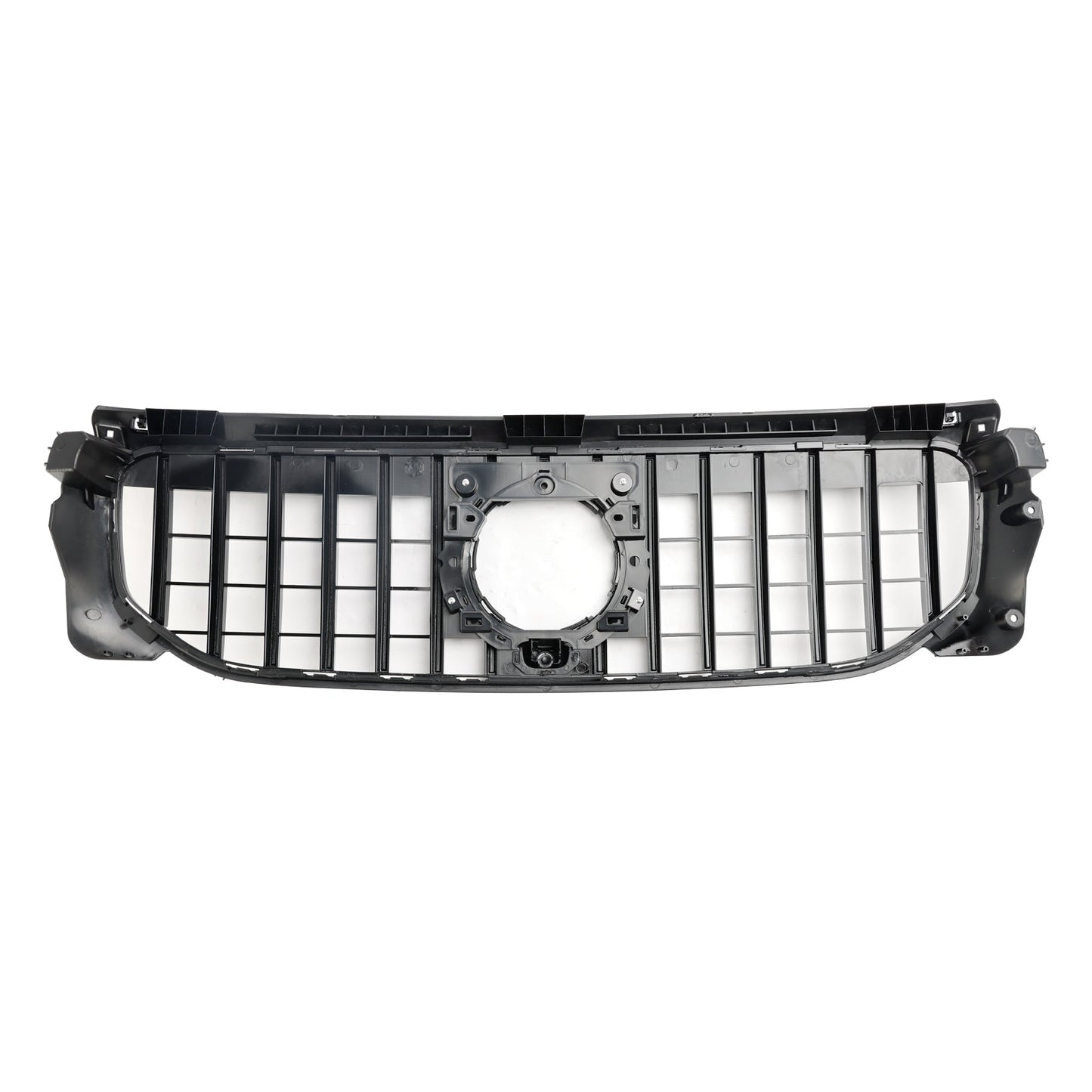 2020-2023 Mercedes Benz GLB X247 Gloss Black Front Bumper Grille Grill