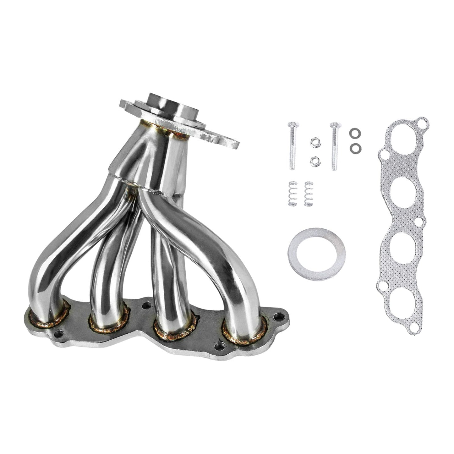 2002-2005 For Honda Civic SI/SIR (except 2003) Exhaust Manifold Header
