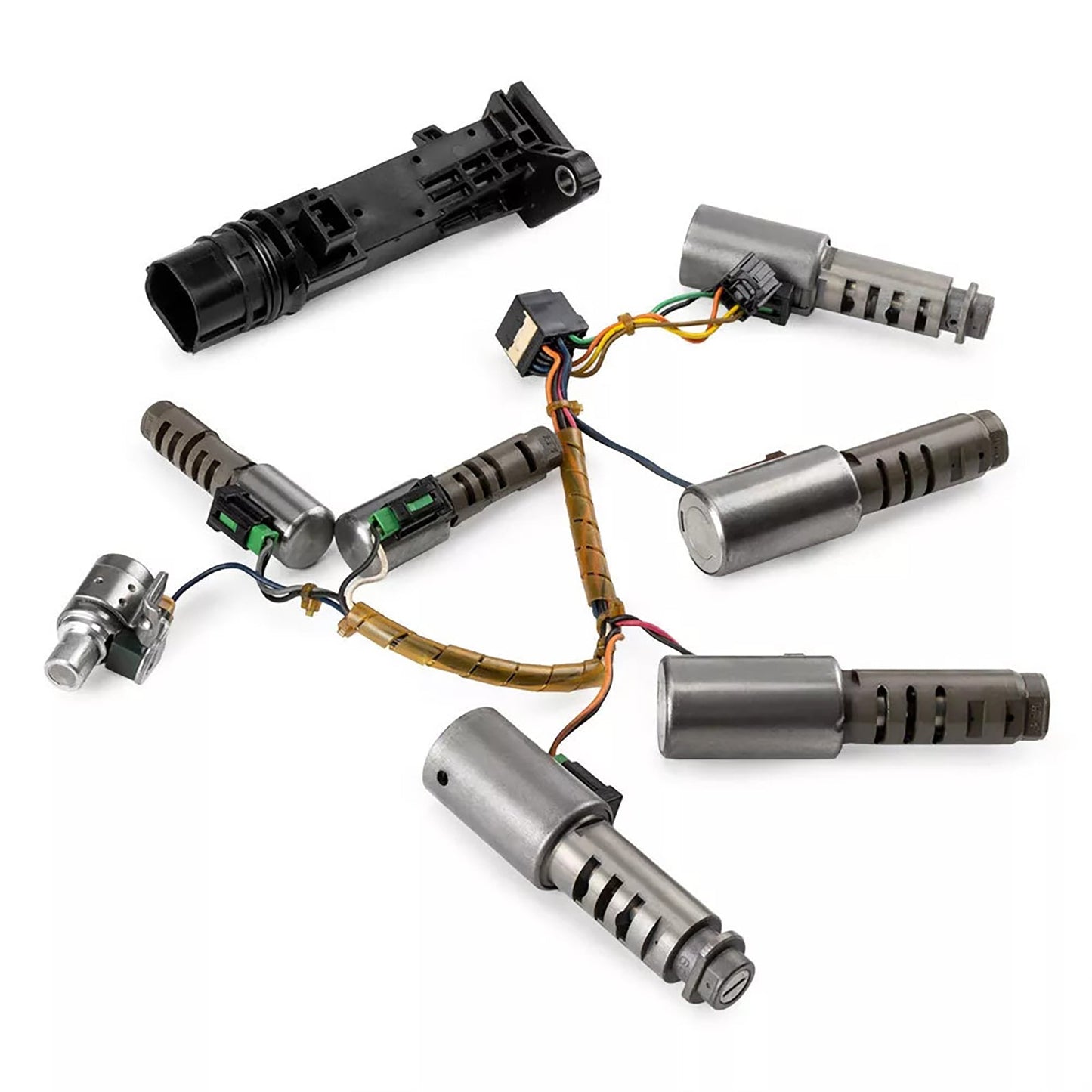 2006-2011 LEXUS ES350 V6 3.5L Transmission Solenoid Kit W/ Harness U660E