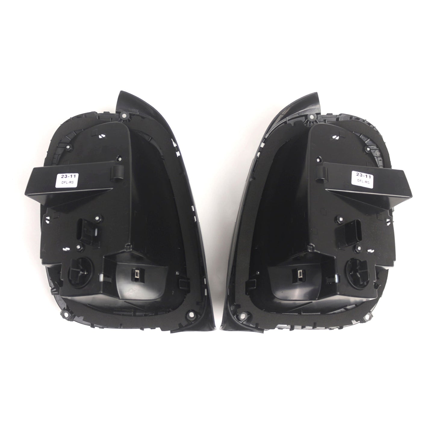 L&R LED Tail lights Lamps For Mini Cooper F55 F56 F57 2014-2023 Smoked