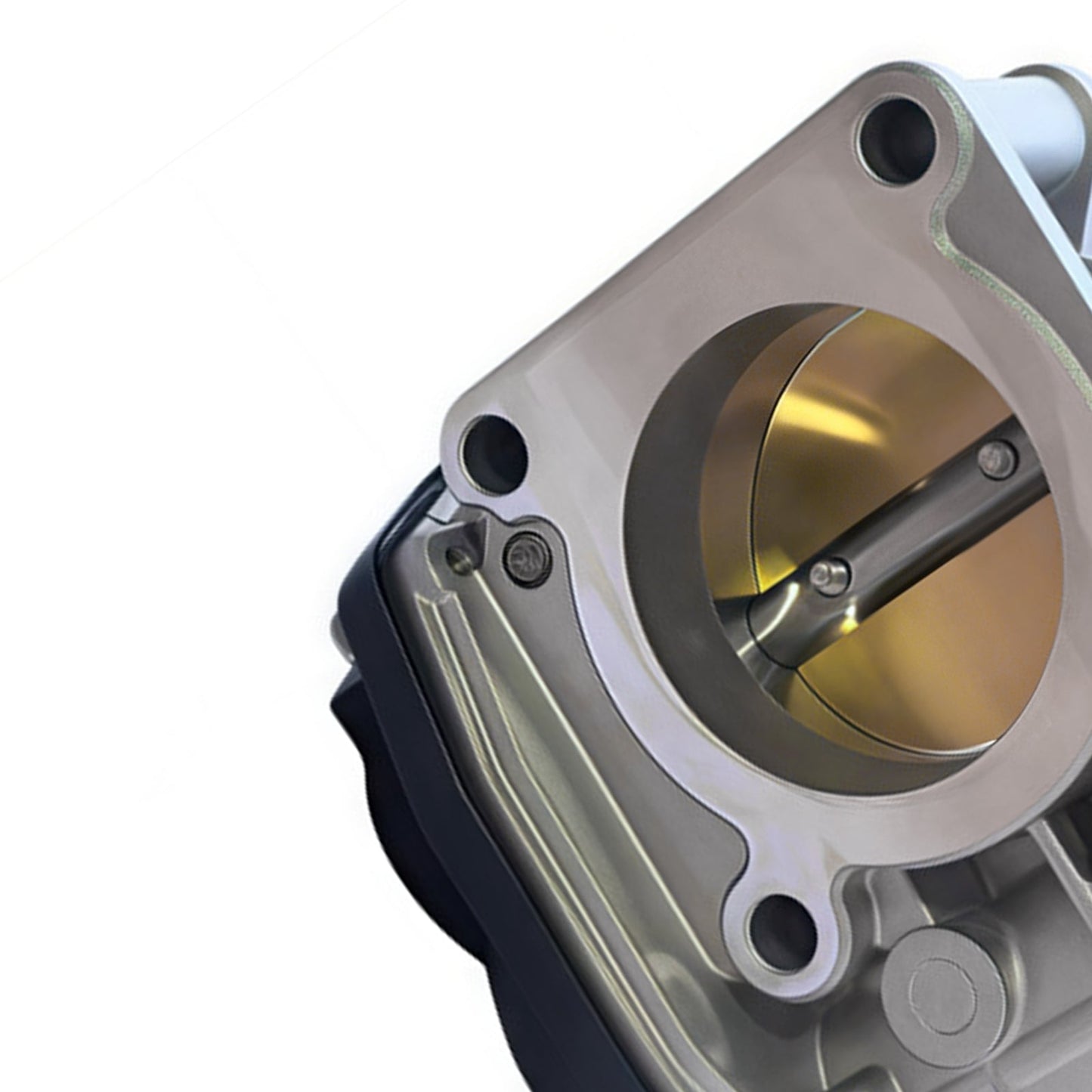 2010/05-2016/12 For Nissan Micra IV K13 1.2 1198 ccm, 59 KW, 80 PS Throttle Body 16119-1HC0E