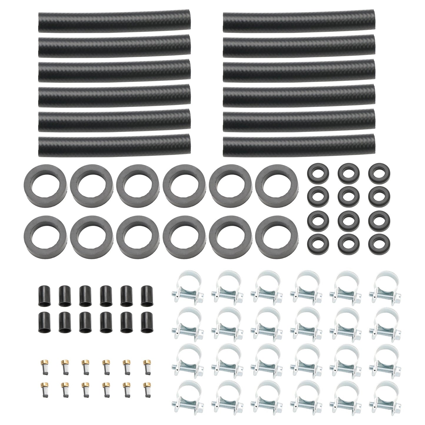 1970-1991 Volkswagen Transporter 12PCS Fuel Injector Repair Kit