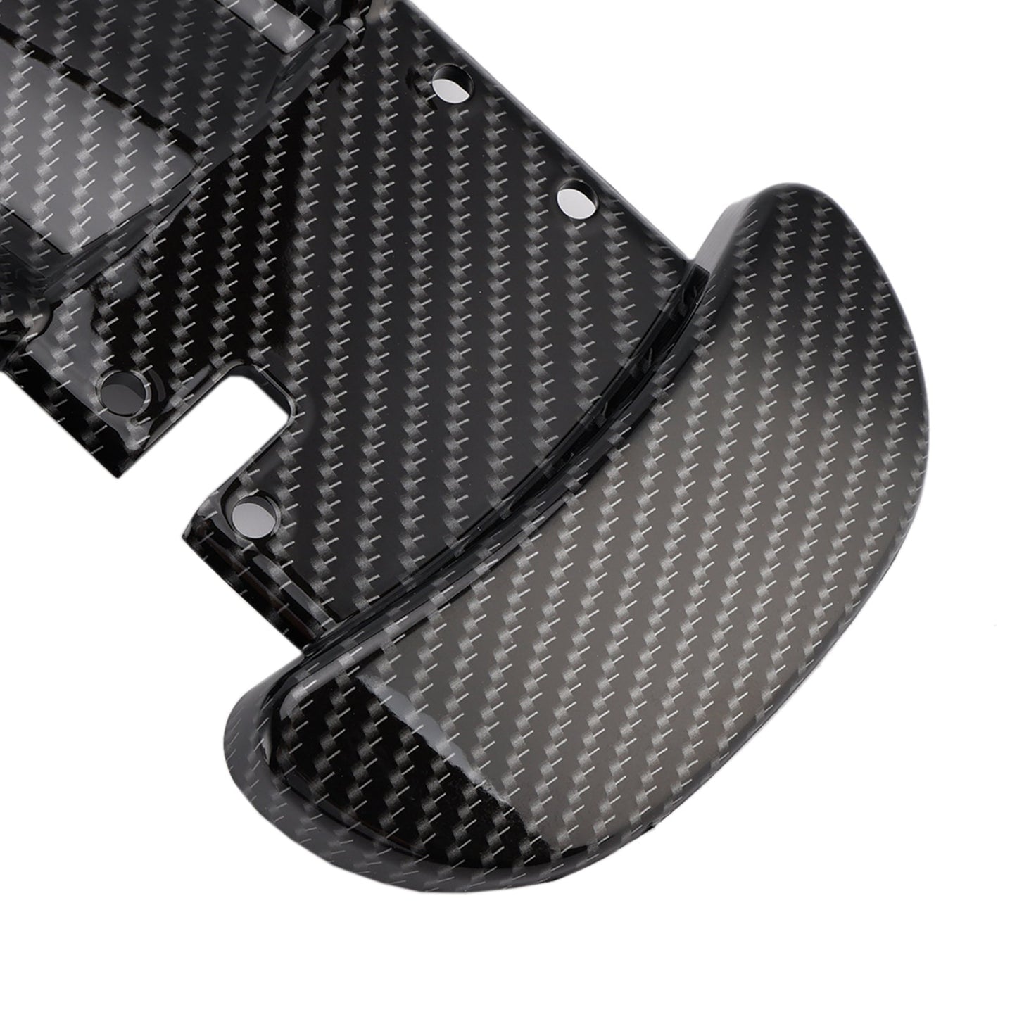 2024-2025 Scrambler 400X Front Fender Mudguard Fairing