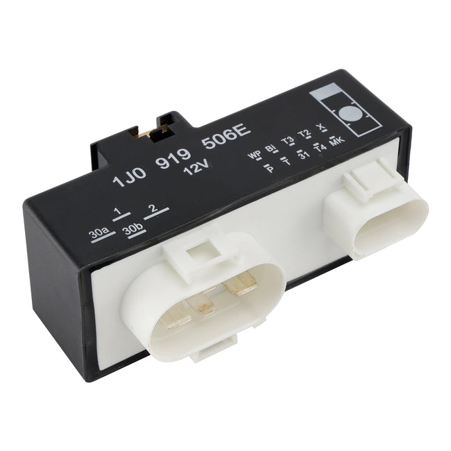 Radiator Fan Control Module For VW Golf III IV Bora Audi A3 1J0919506E