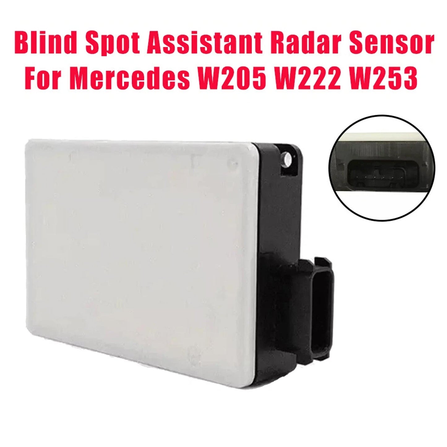 2015-2021 MERCEDES C-Class Estate (S205) New Radar Sensor Distronic Control Unit A0009058104