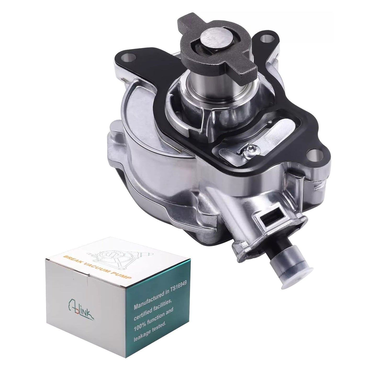 2006 Volkswagen Jetta 2.5L 5 cylinder A/T Value Edition Sedan Vacuum Pump 07K145100H 904-817