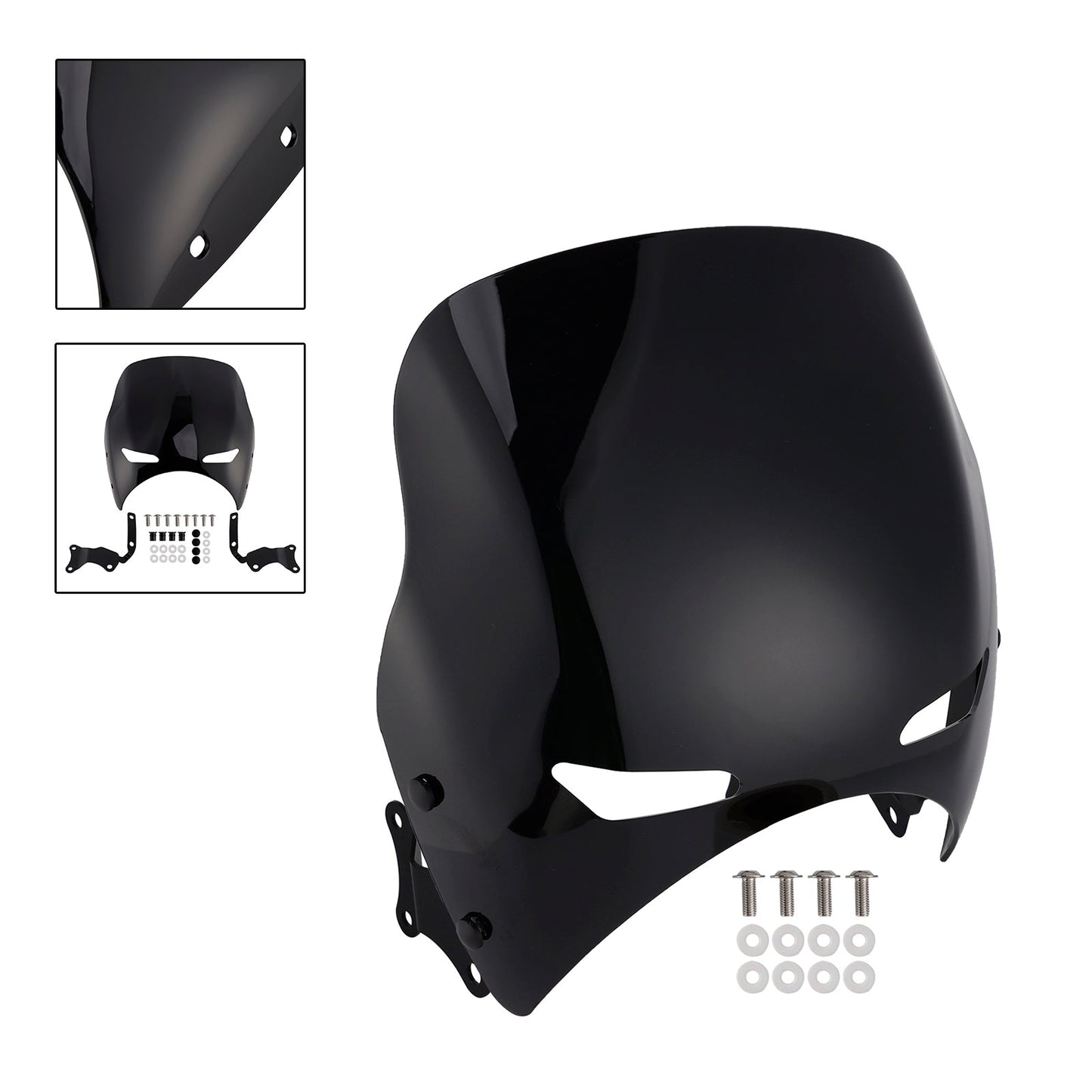 2019-2022 HONDA CB400 SUPER FOUR Windshield WindScreen
