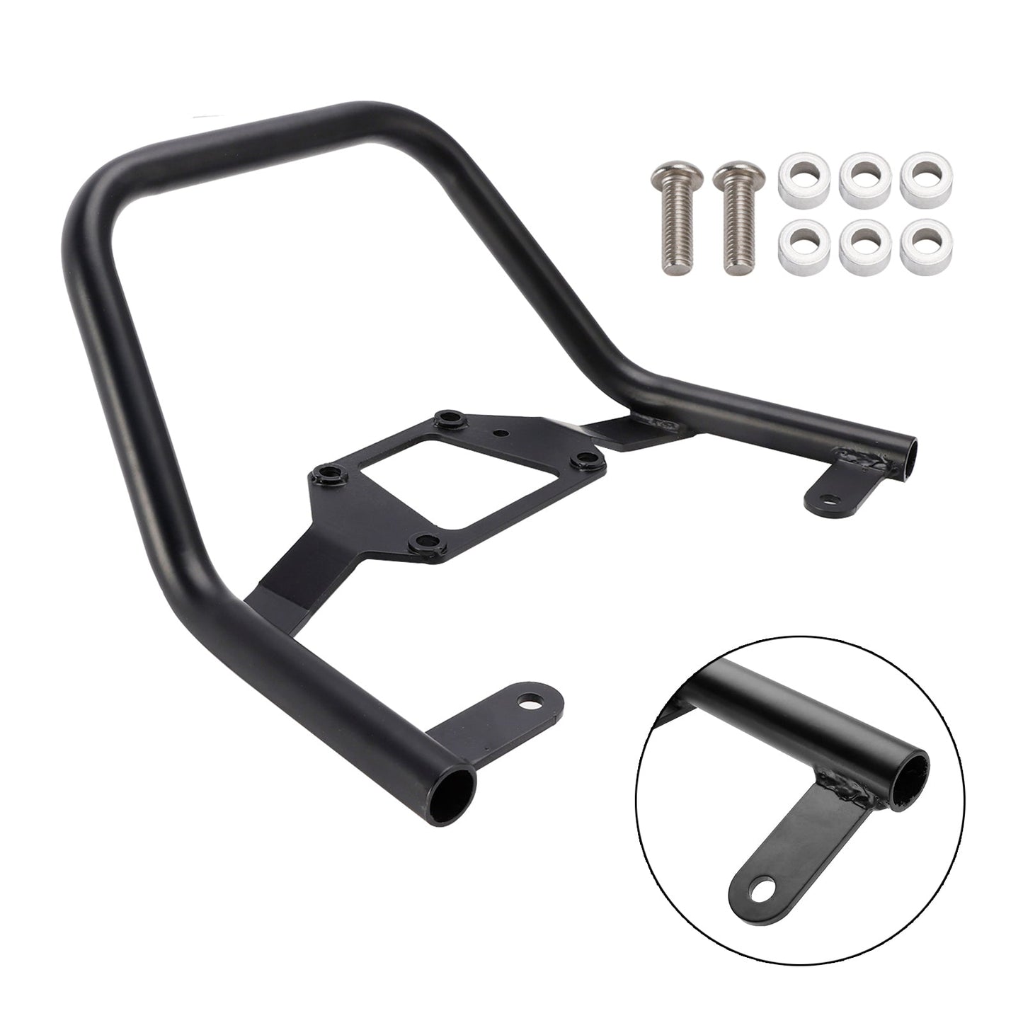 Passenger Armrest Hand Holder fit for Kawasaki Z900RS 18-24 Z900RS SE 22-24