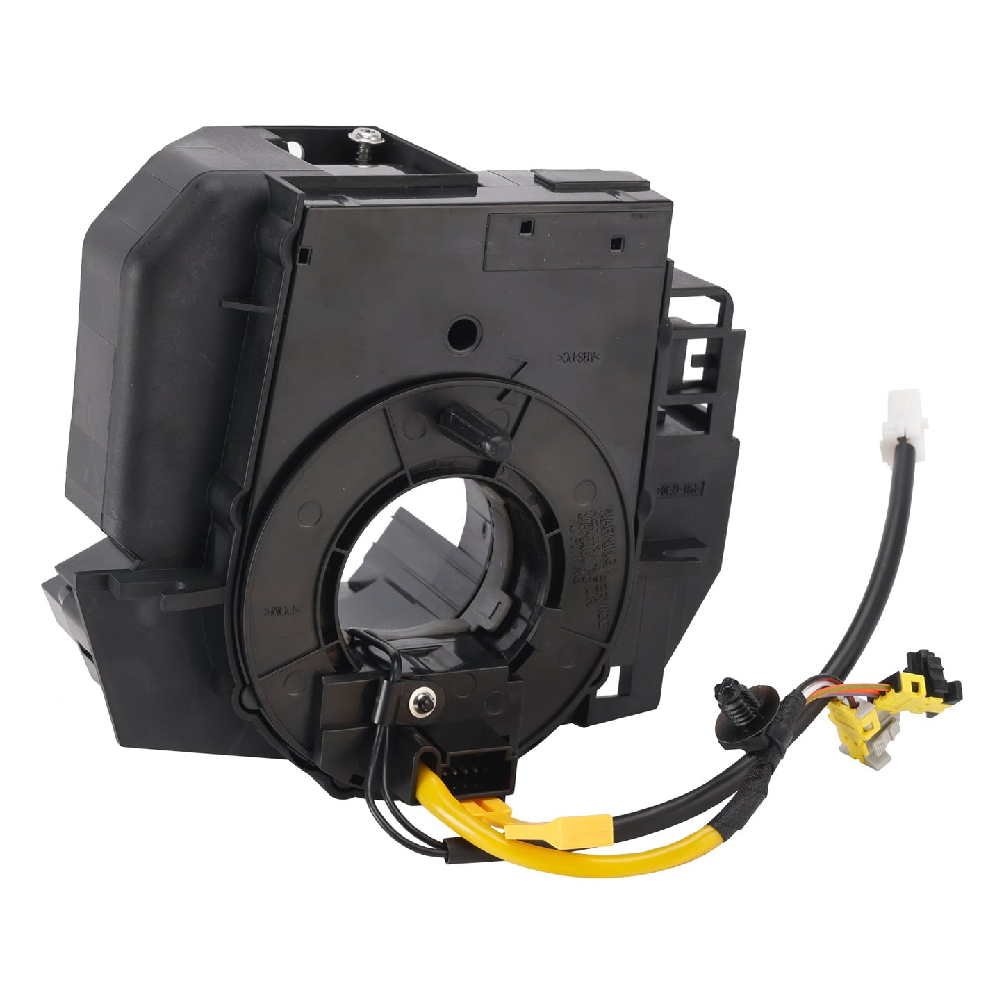 2012 DODGE RAM 1500 Clock Spring With Heated and Angle Sensor 56046115AE