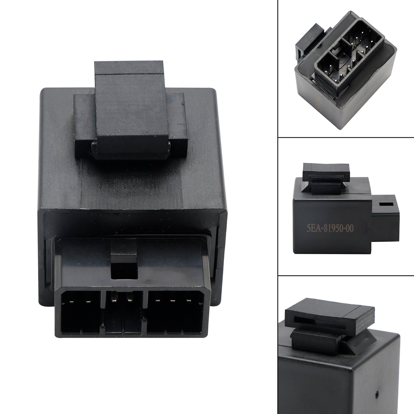 2008-2010 Yamaha XVZ1300 XVZ13 Royal Star Venture S Relay Assembly 5EA-81950-00 5EA-81950-01