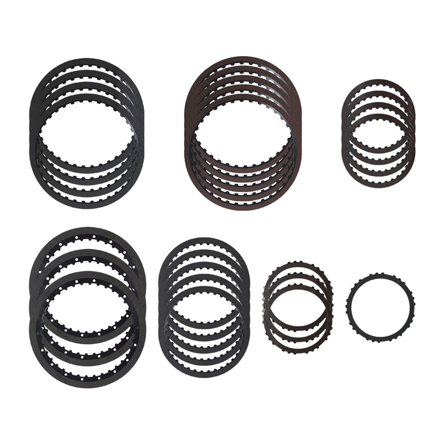 2012-2014 For KIA/NAZA D 6 SP FWD L4 1.2L 1.6L Transmission Master Rebuild Kit A6MF1 A6MF2