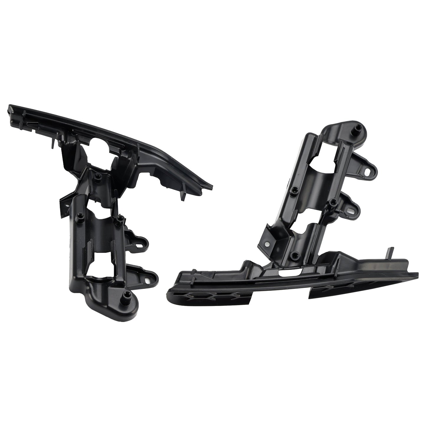2014-2017 Jeep Grand Cherokee 2Pcs Headlight Washer Nozzle Bracket