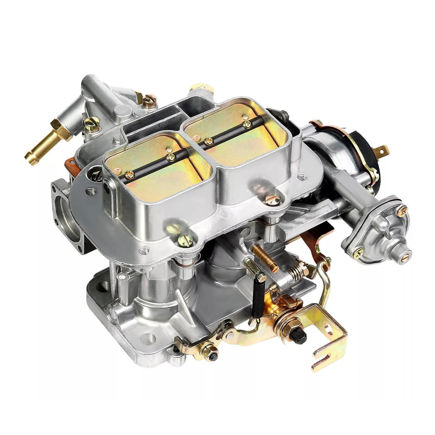 1986-1987 Mazda B2000 2.0L 2 Barrel Carburetor w/ Electric choke For Holley 32/36 DGV DGEV DGAV