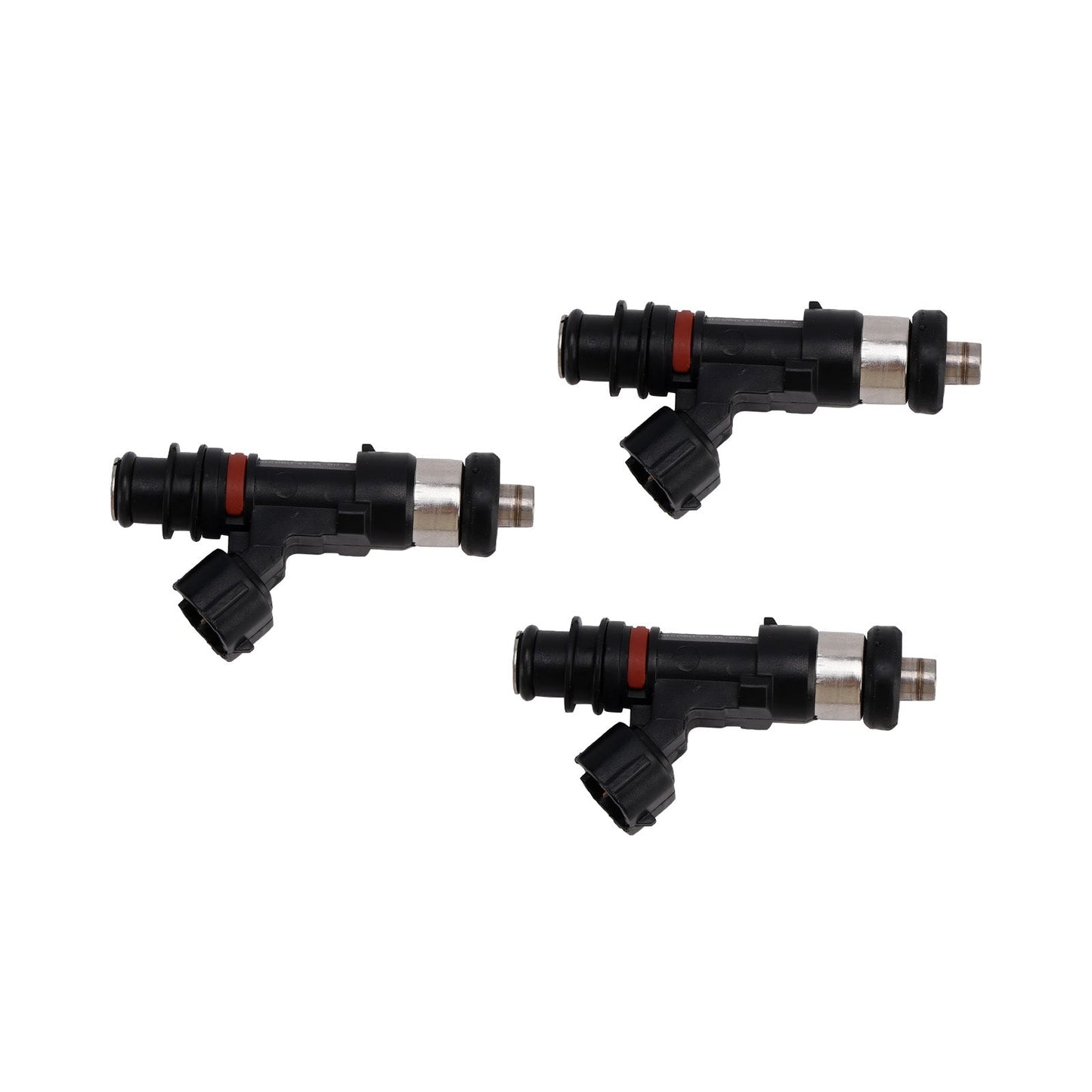 2010-2024 Suzuki DF40A DF50A DF60A Fuel Injectors 15710-85K00 3PCS